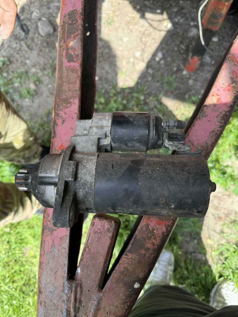 Sprzedam alternator od audi a3.2.0 tdi