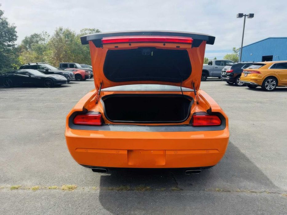 Dodge Challenger RT Shaker      2014