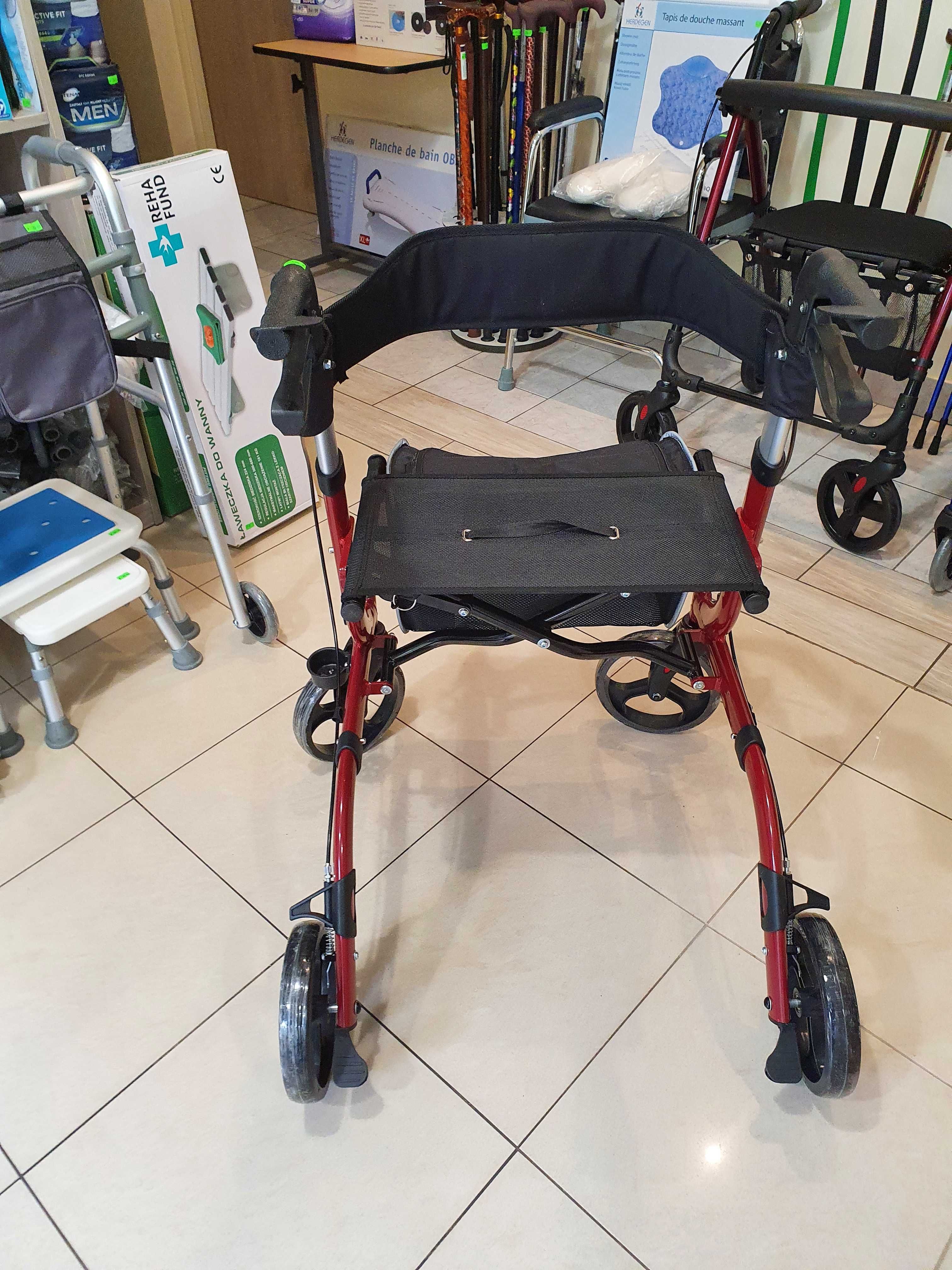 Chodzik czterokołowy Lizbona Premium RF-620