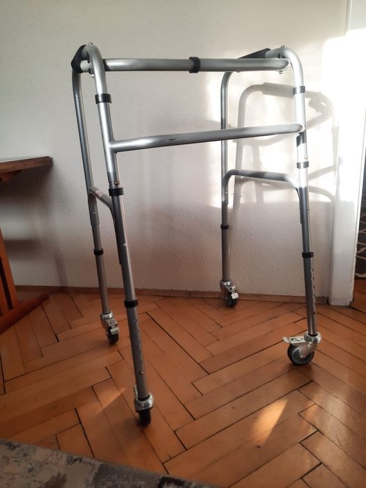 Balkonik dla seniora