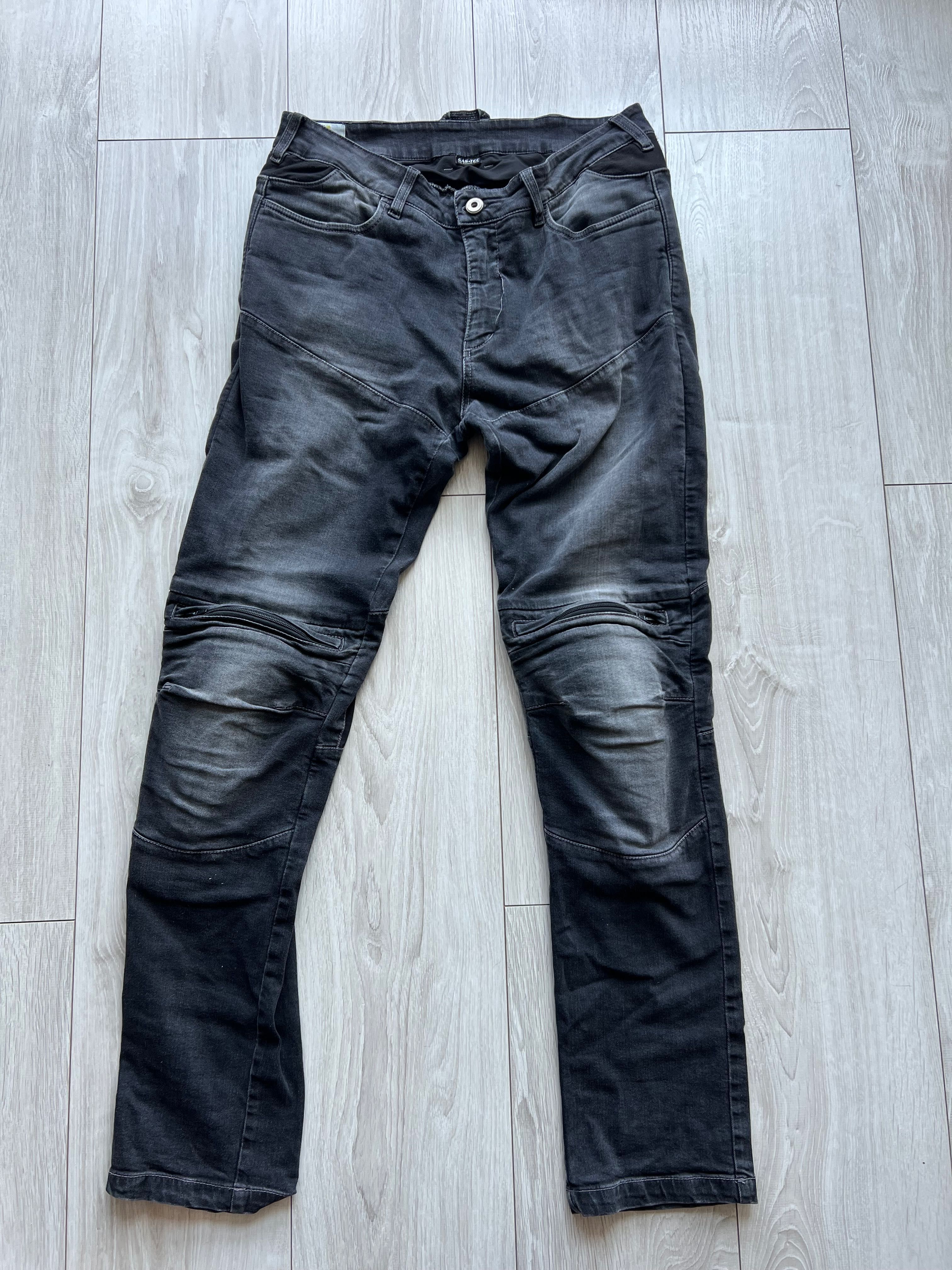Spodnie Motocyklowe CityNomad Max, LXL