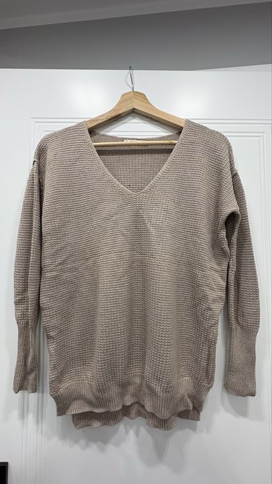 Sweter z długim rękawem, Pull & Bear
