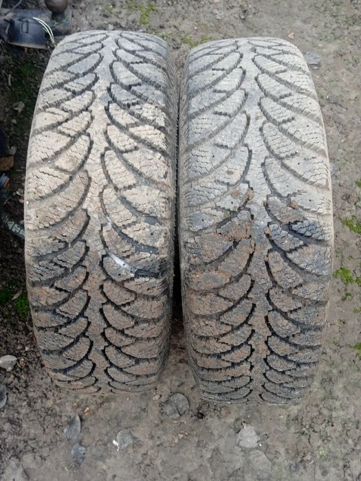 Продам колеса москвіч зима накачані