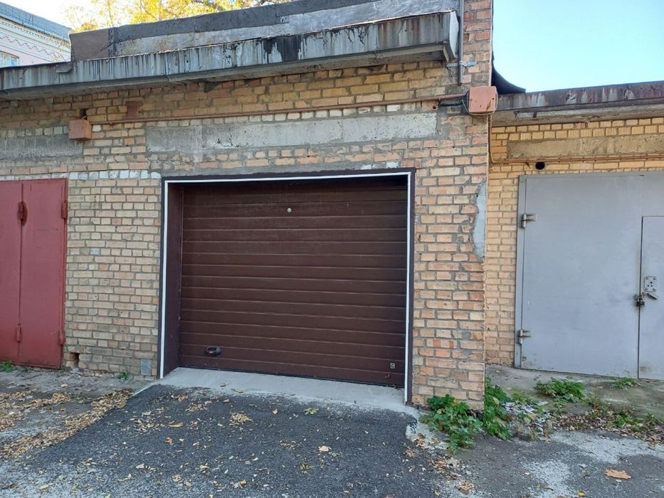 Оренда супер гаража 46 м2 Січових Стрільців 24-Б Пейзажна алея Яр Вал