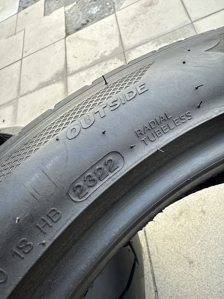 195/55 R20 Hankook 2шт 2022рік