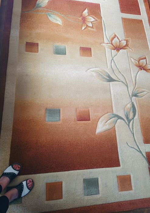 Viral Dywan turecki ręcznie wycinany
Turcecki 190x270