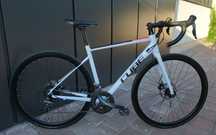 Ендуранс Cube AXIAL (2022) M 53’ - шосейник гревел велосипед