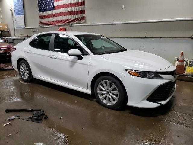 TOYOTA Camry L 2018 Iaai