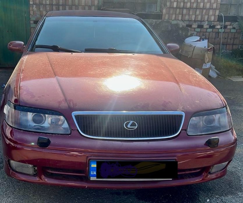 Трамплер двигатель 2jzge гур генератор стартер lexus gs300