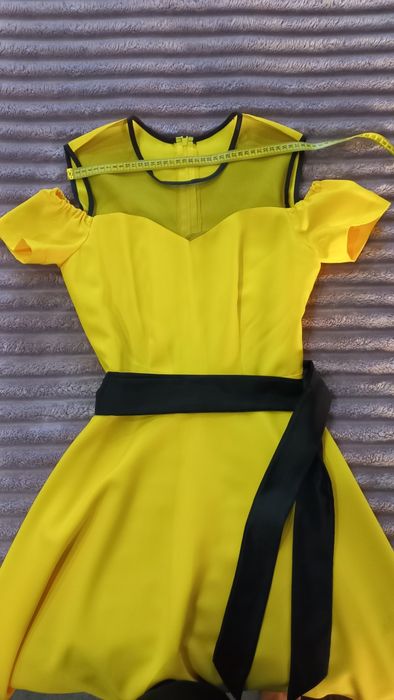 Святкове плаття в пол.