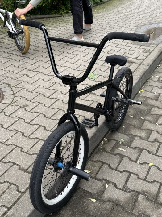 bmx w dobrym stanie(na czesci)