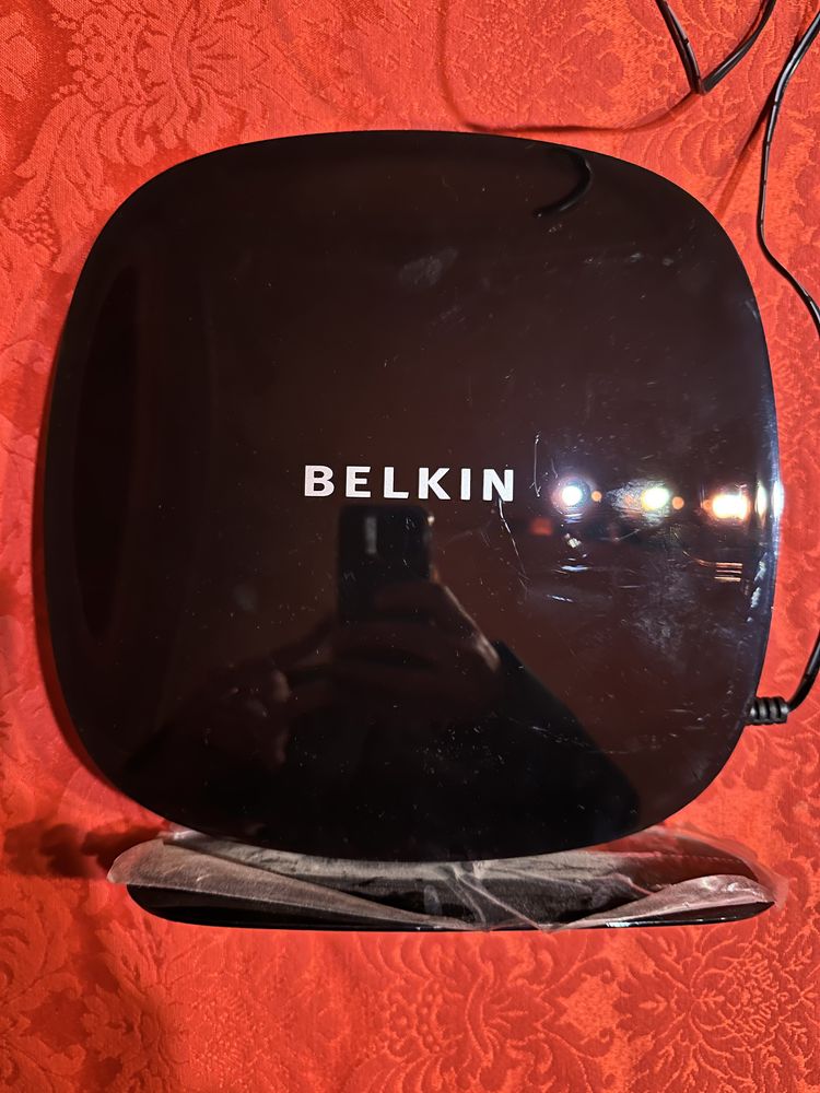 Router Belkin F9K1102