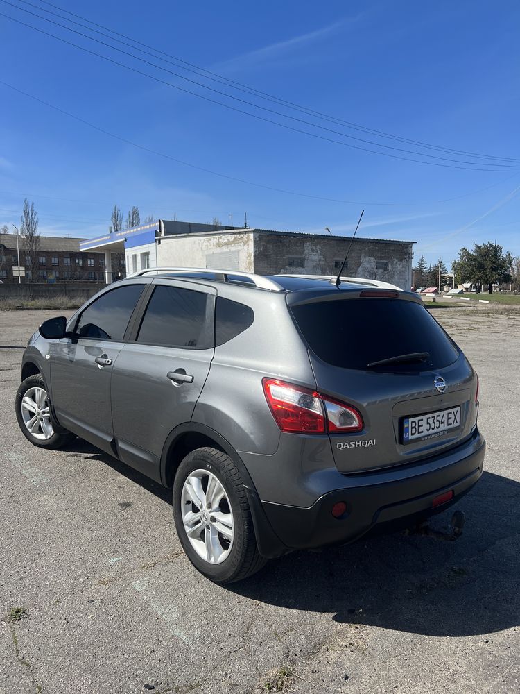 Nissan Qashqai BOSE 1й власник