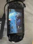 Konsola PSP 3004 + 5gier