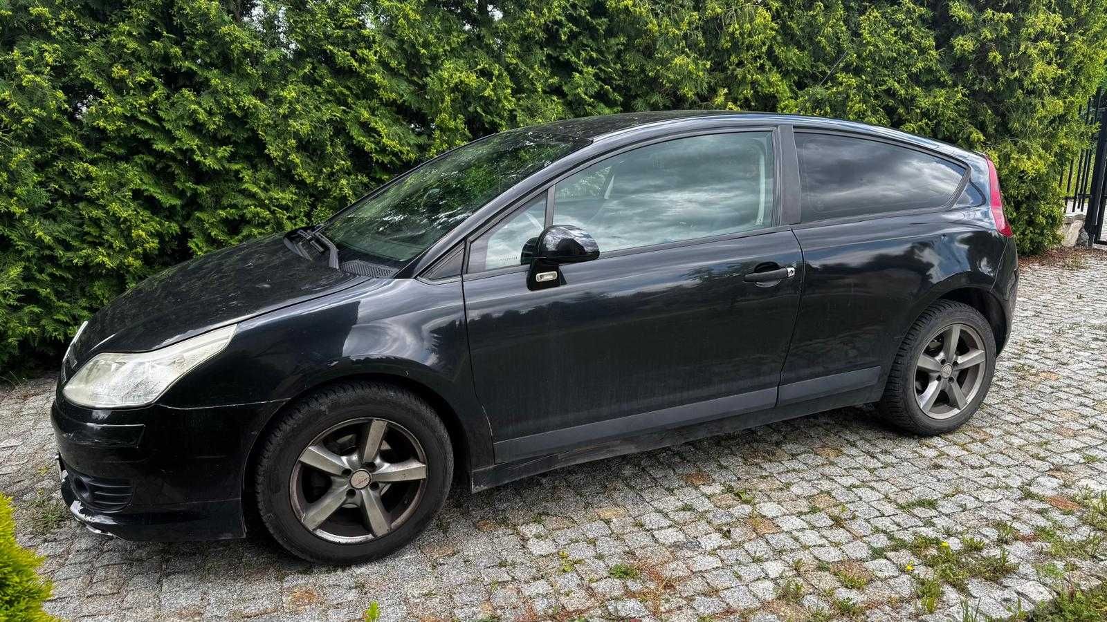 Sprzedam Citroen C4 2005r.