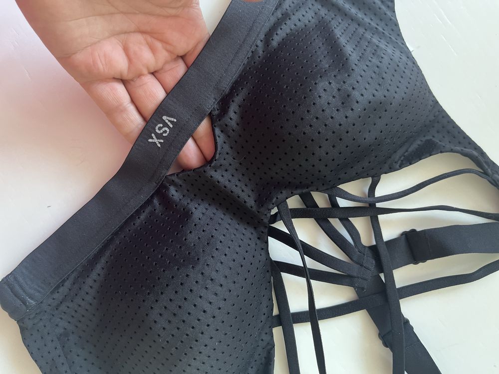 Biustonosz sportowy Victoria’s Secret roM.S