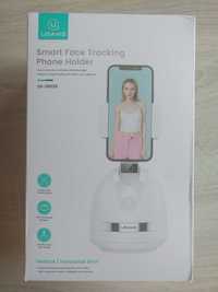 Inteligentny stojak na telefon Smart Face Tracking Phone Holder
