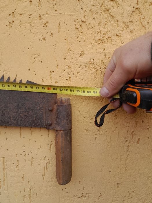 Пила Дружба 2 двуручная