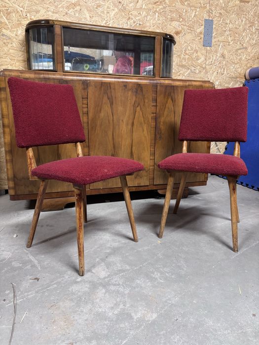 Krzesla tapicerowane 2 szt.