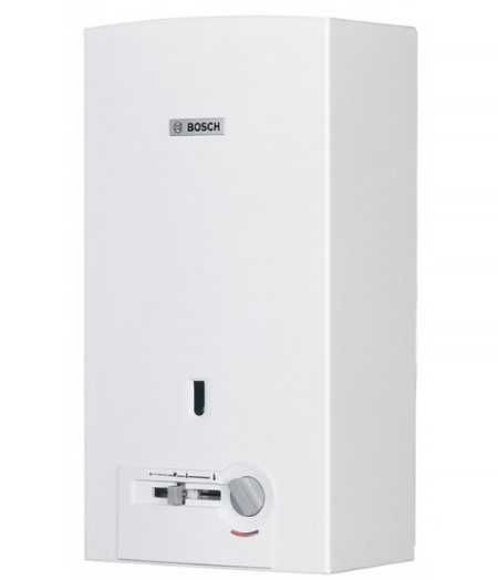 BOSCH Therm 4000 W 10-2 P стан ідеал, 3 роки п'єзорозпал