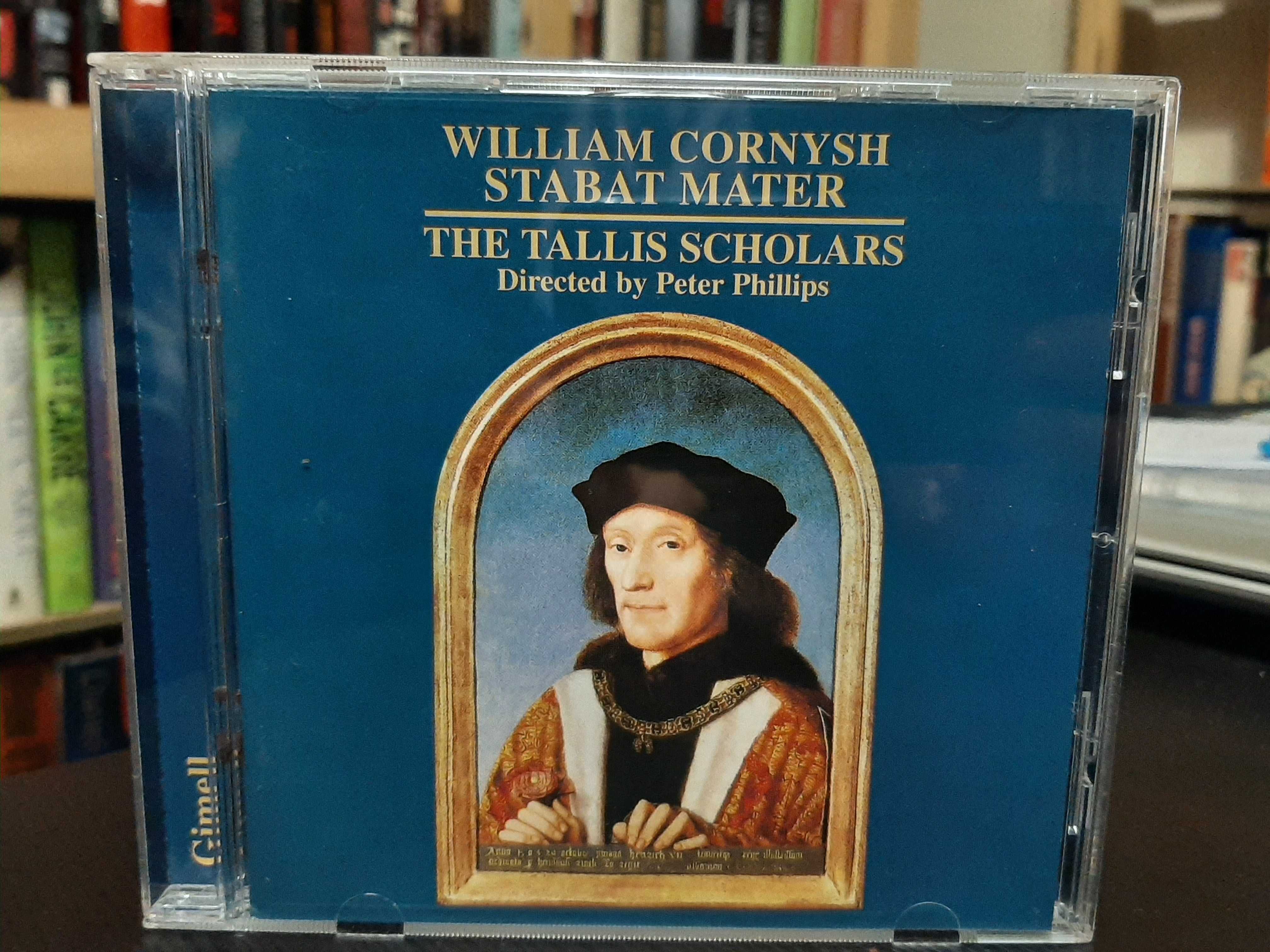 William Cornysh – Stabat Mater – The Tallis Scholars