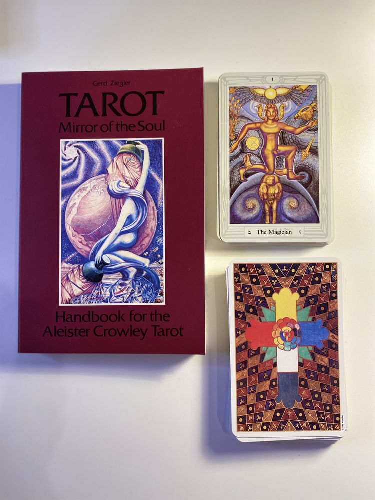 Tarot Mirror of The Soul