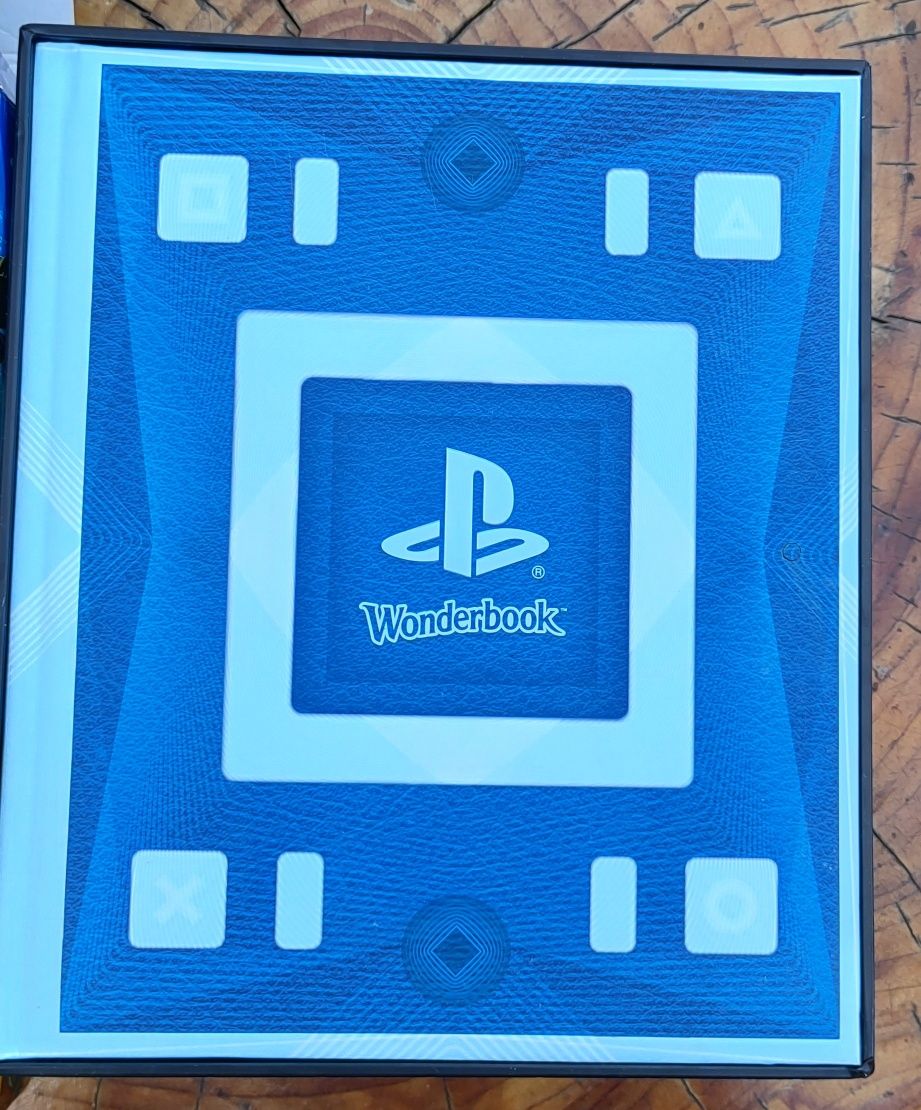 Księga czarów box kompletny idealny stan PlayStation 3 PL.