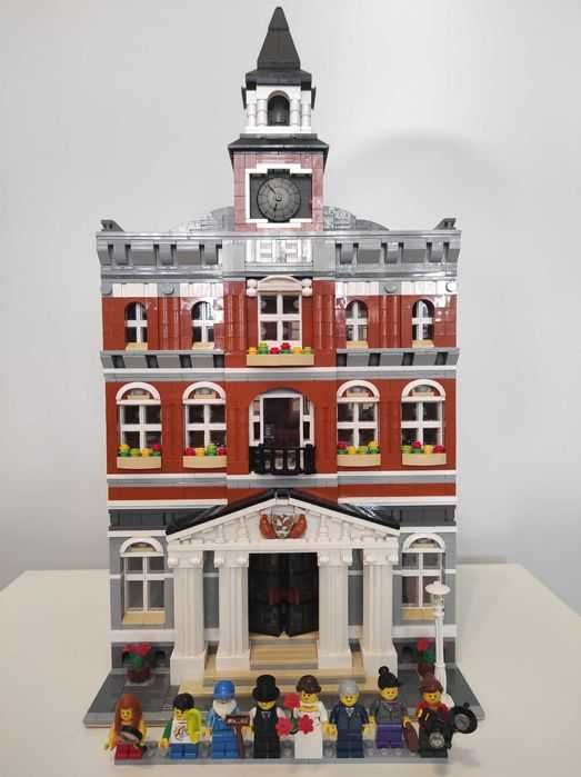 Lego Creator 10224 Ratusz