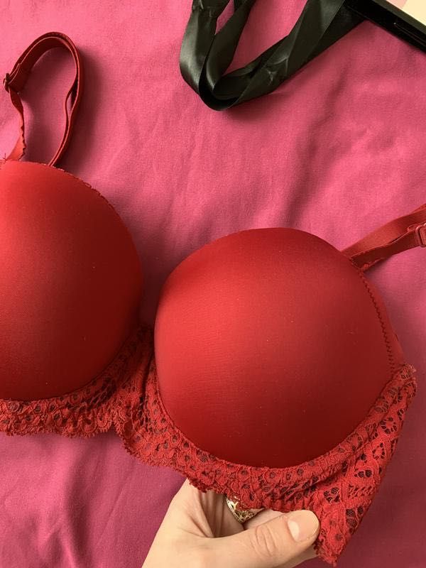 Бюстгальтер ліфчик вікторія сікрет victoria’s secret 32 dd 70 dd