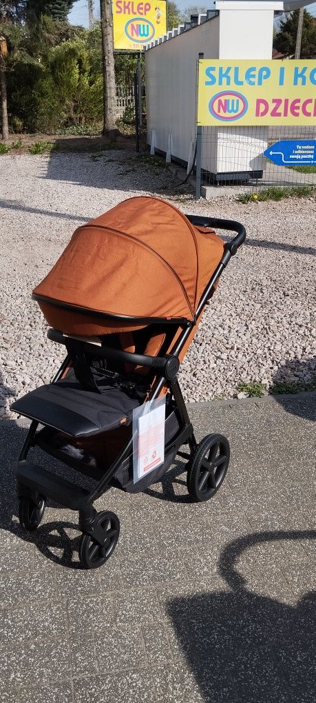 Carrello Bravo plus nowy wózek spacerowy do 22 kg SKLEP NW