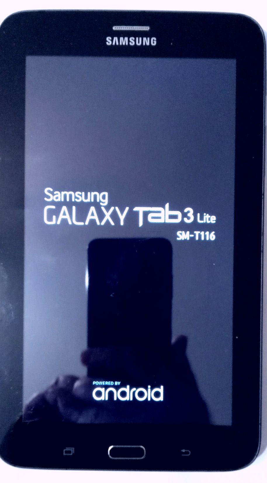 Планшет-телефон Samsung Galaxy Tab 3 Lite SM-T116