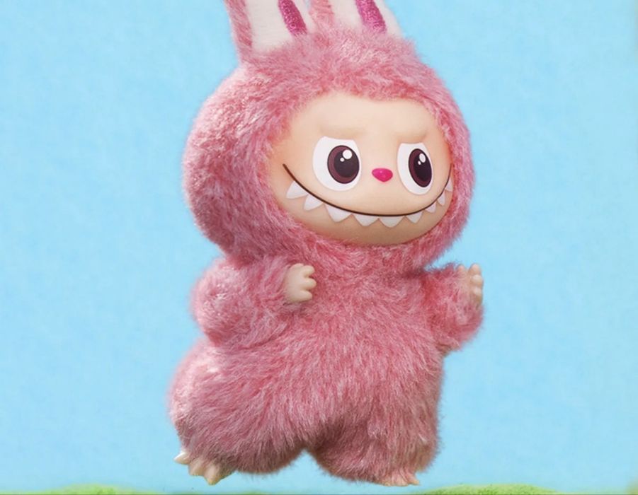 Labubu Original PopMart