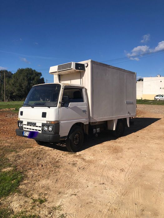 Nissan Cabstar 3500kg