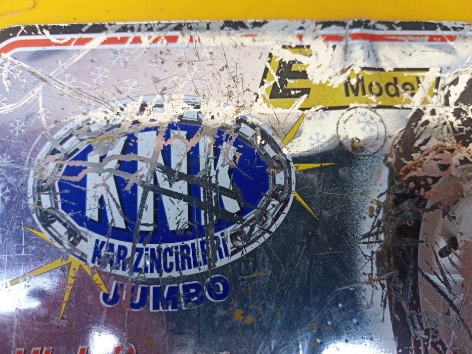 Ланцюги на колеса. Ланцюги колісні.. r13-r15