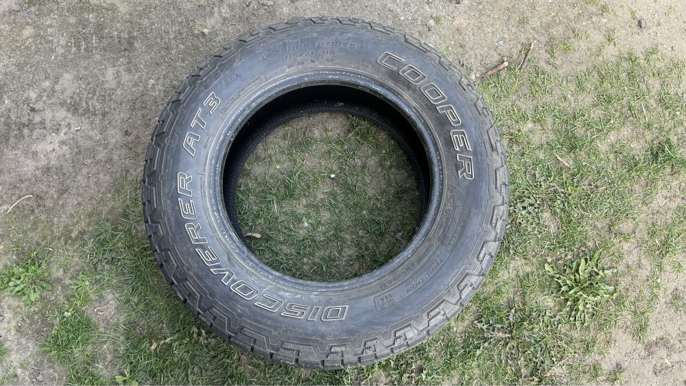 Opony 215/70 R16 COOPER Discover AT3