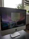Imac komputer Apple w pełni sprawny A1224 Retro / do pracy
