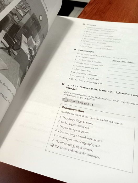 Ćwiczenia do angielskiego Liz Taylor, Paul Kelly International express