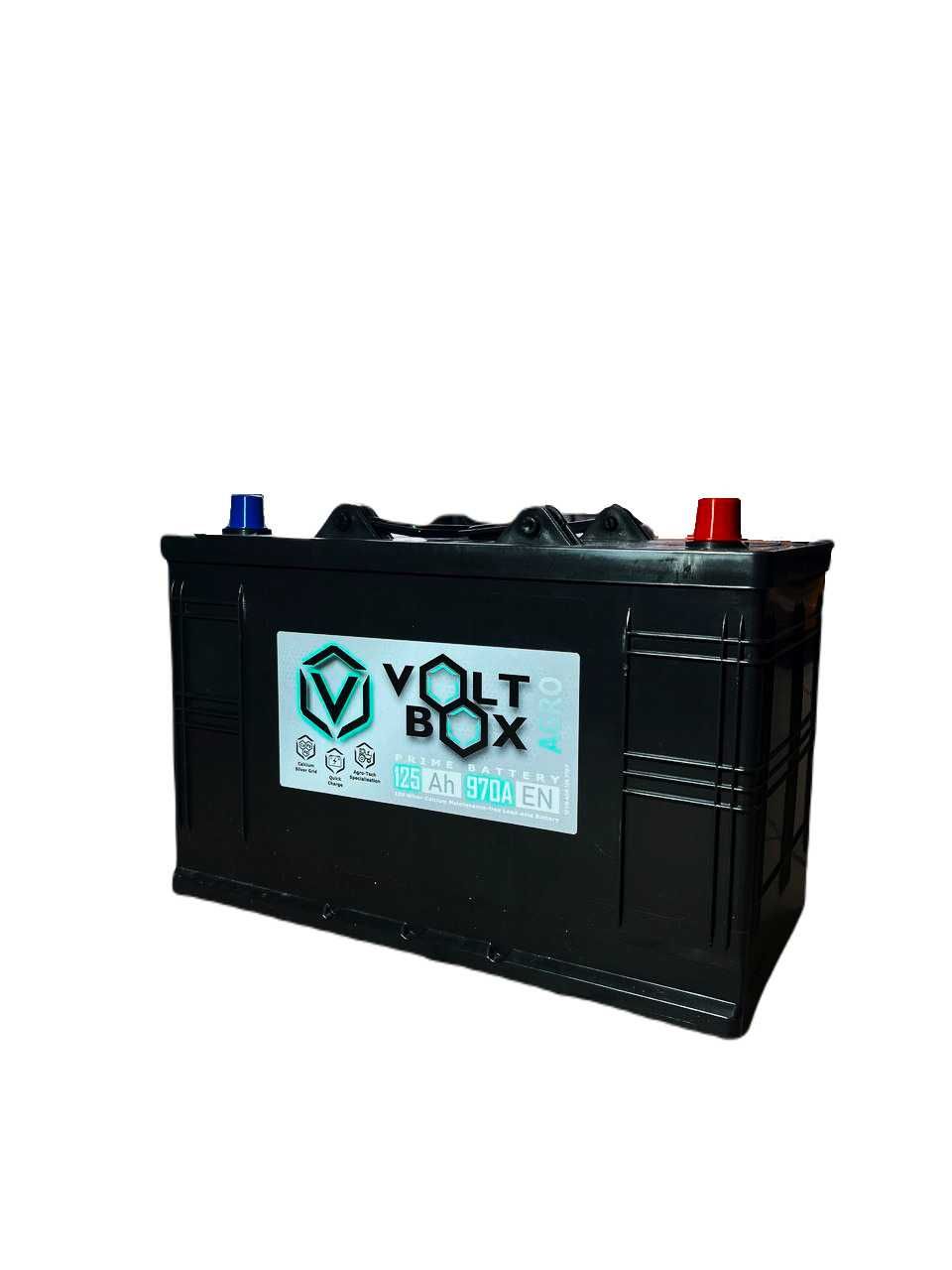 Akumulator Voltbox Rolniczy 12V 125Ah 970A