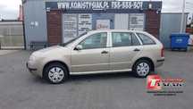 Skoda Fabia !!! Ożarów Mazowiecki !!! 1.2 benzyna, 2004 rok !!! KOMIS TYSIAK !!!