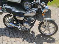 Mota huoniao 125