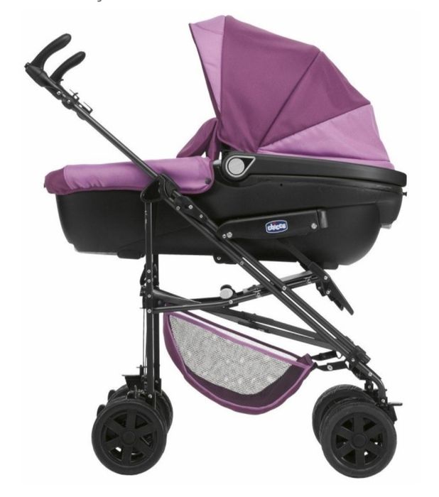 Коляска 3в1 chicco trio