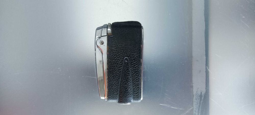 Isqueiro Ronson vintage raro patentiado