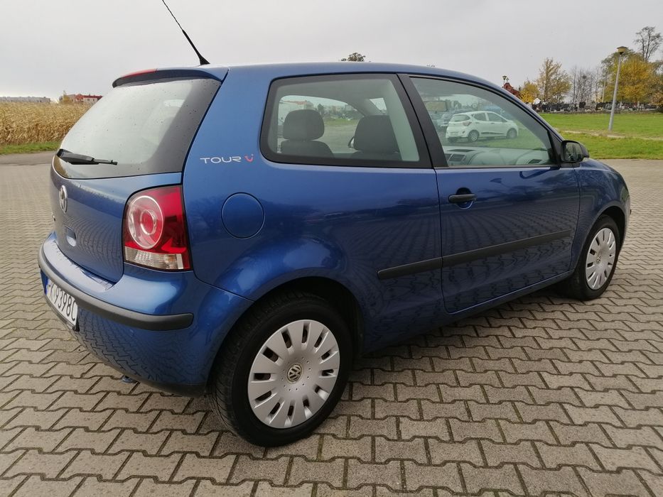 VW Polo Lift benzyna Stan Bdb