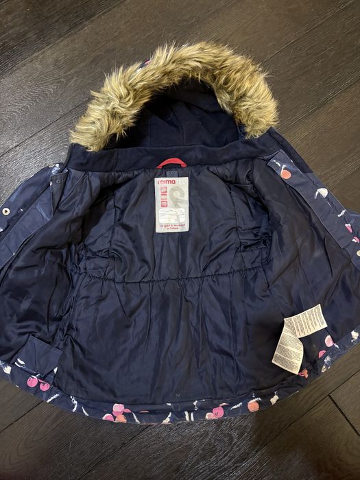 Зимова куртка Reima