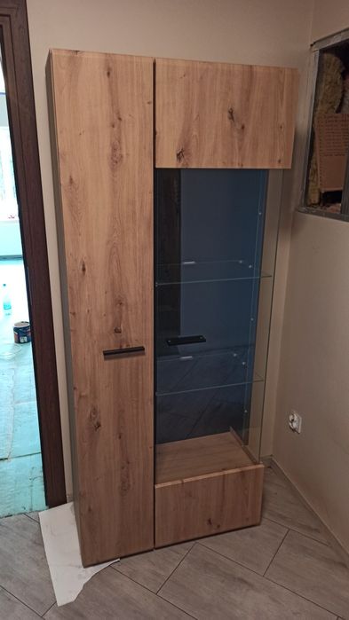 Komplet dwóch szafek stan wzorowy