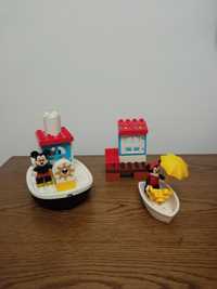 Klocki LEGO DUPLO Łódka Mikiego 10881