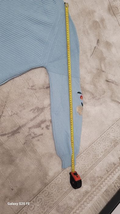 Продам нове в'язане плаття