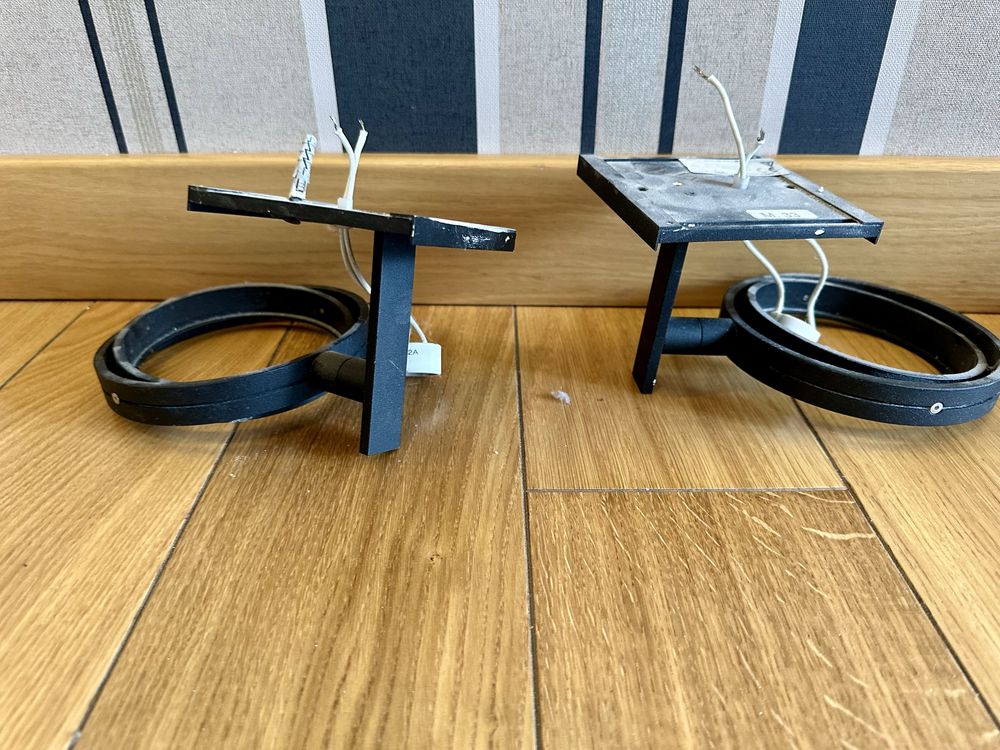 Oprawy do lamp sufitowe-cena za 6 sztuk