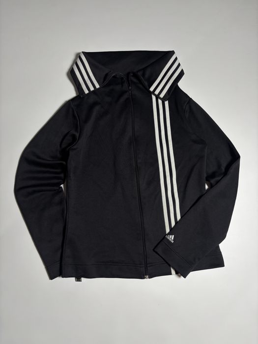 Авангард олімпійка Adidas опіум зіп худі адидас opium y2k вінтаж y-3