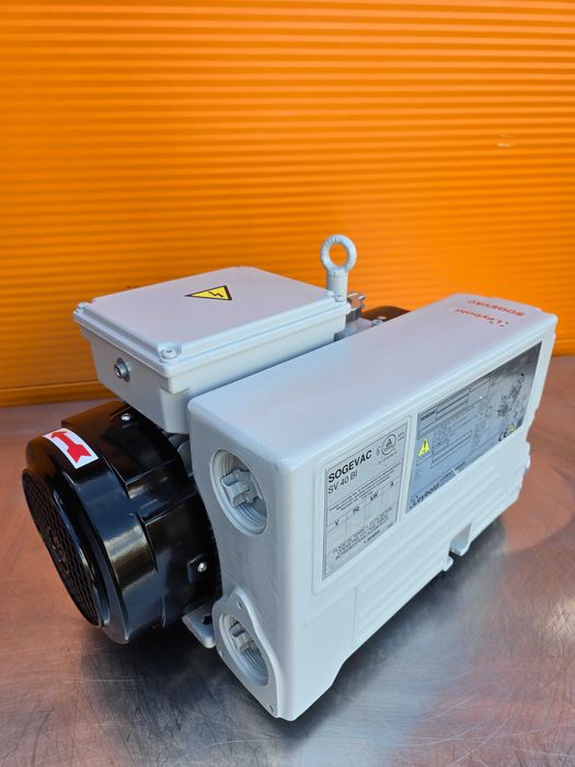 Pompa Próżniowa Olejowa Łopatkowa Leybold Sogevac SV40 BIFC Busch